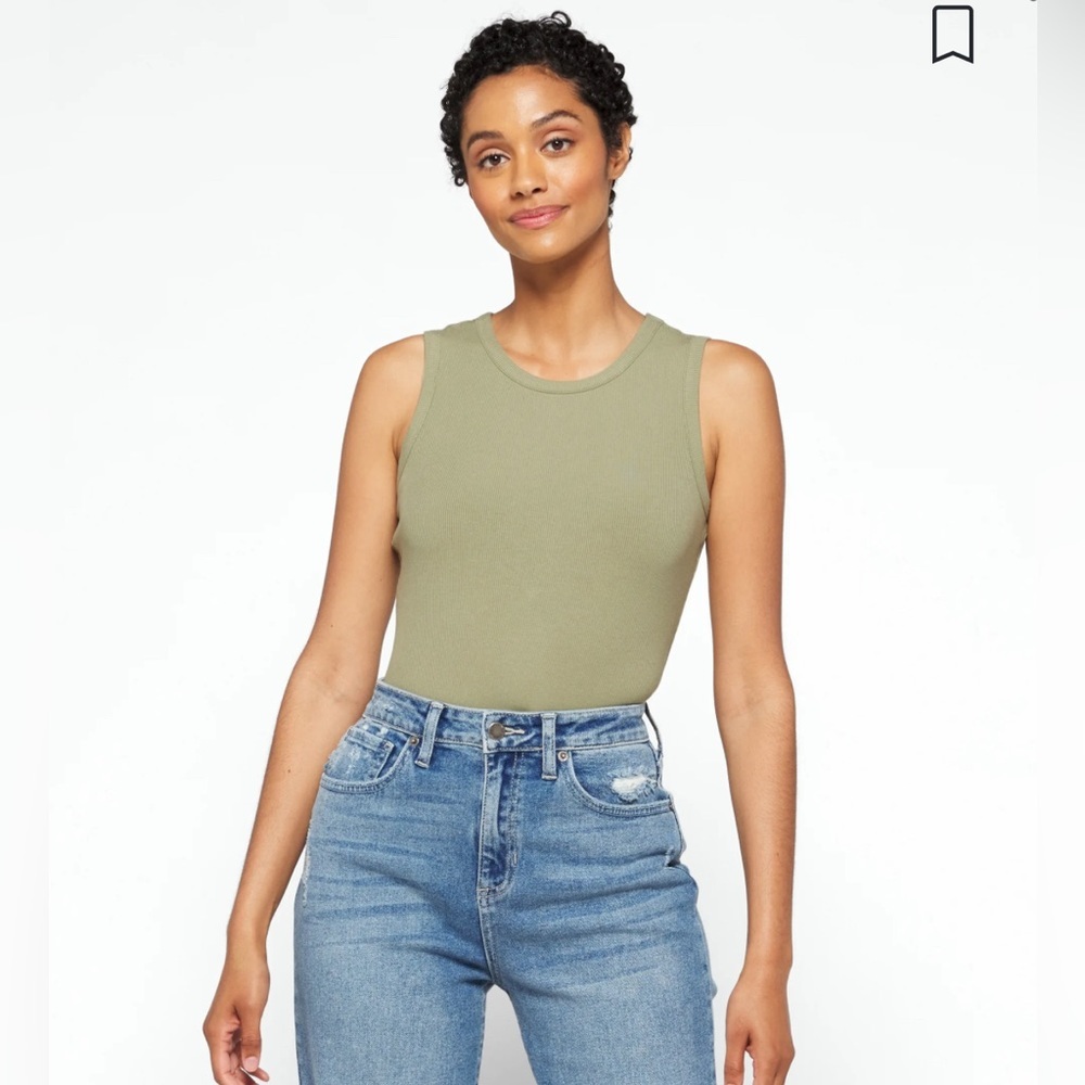 Stitch Fix l Heatherly Chana Knit Bodysuit, 3X